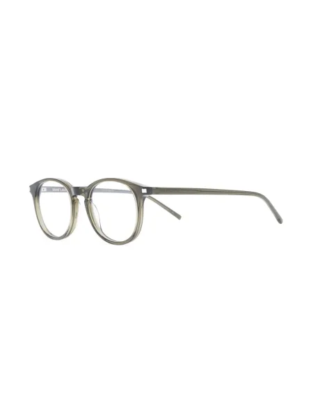 Ochelari de soare Saint Laurent Eyewear verde