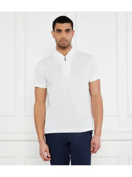 Michael Kors Tenisz póló | Regular Fit fehér