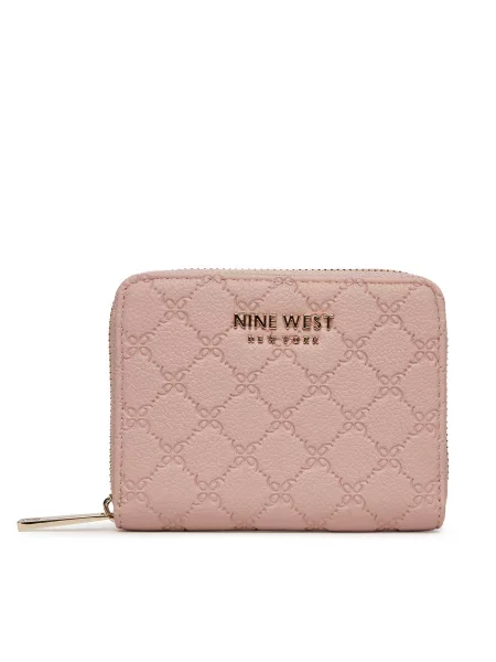 Кошелек Nine West розовый