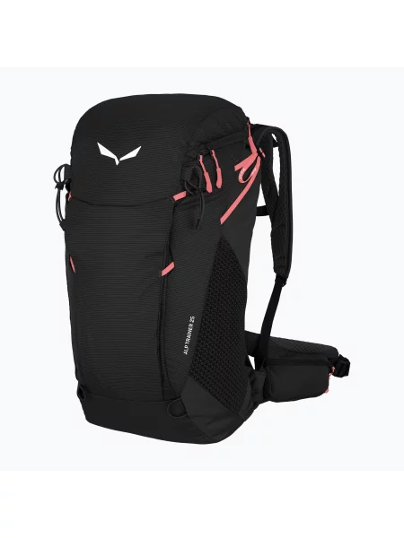Plecak trekkingowy Salewa Alp Trainer 25 l black out czarny