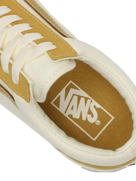Sneakerși Vans Old Skool galben