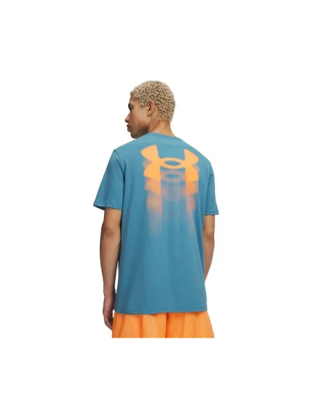 Tricou Under Armour portocaliu