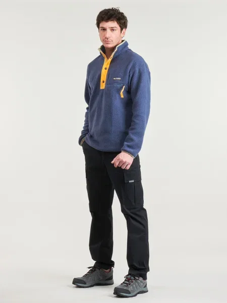Pantaloni cargo Columbia negru