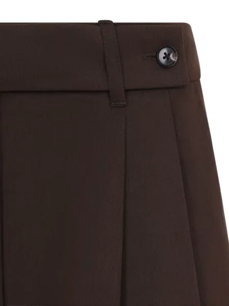 Pantaloni Co maro