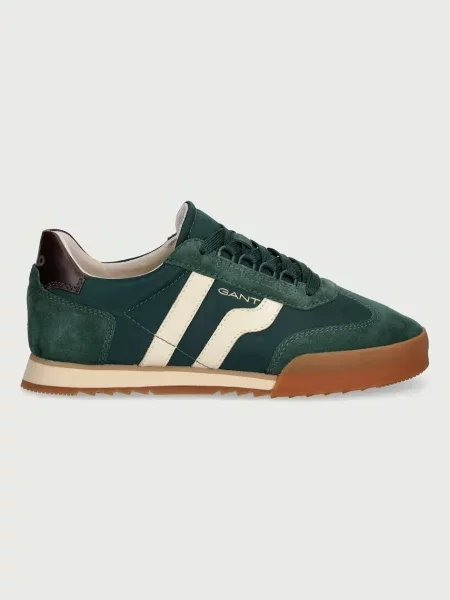 Gant Baylle sneakers pentru bărbați verde