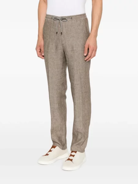 Pantaloni Corneliani cu cordon
