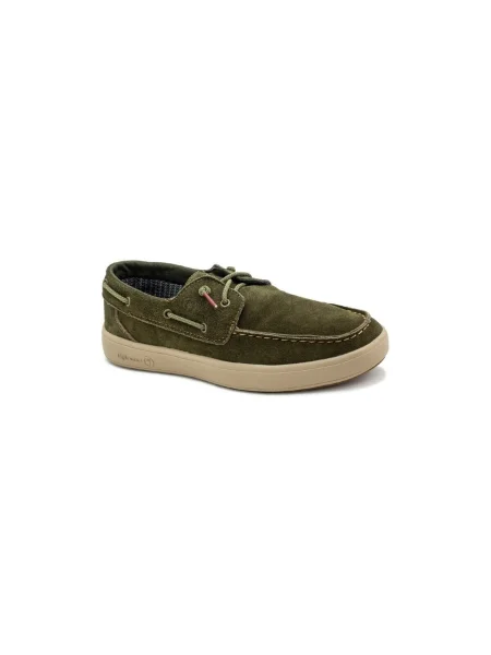 Pantofi Natural World verde
