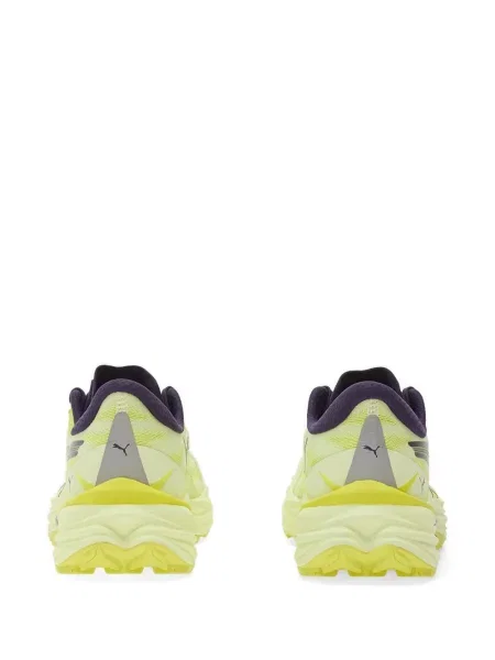 Sneakerși Puma Nitro verde