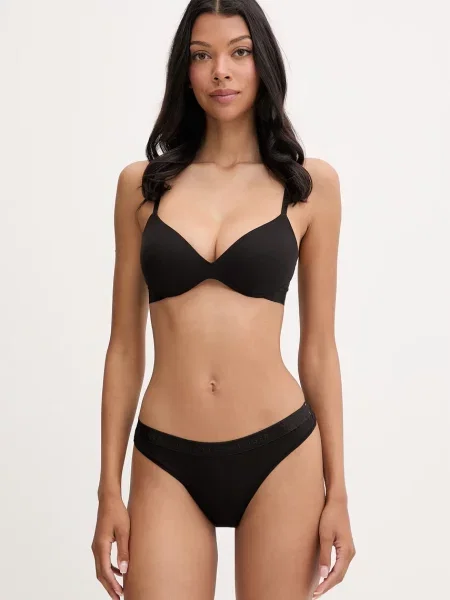 Tommy Hilfiger podprsenka černá