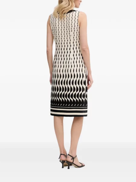 Rochie midi Joseph Ribkoff cu imagine cu imprimeu geometric