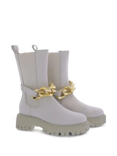 Chelsea boots Toral Shoes biela
