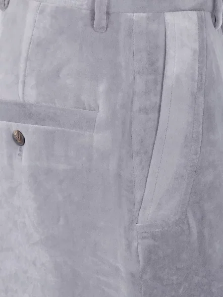 Pantaloni Rick Owens gri
