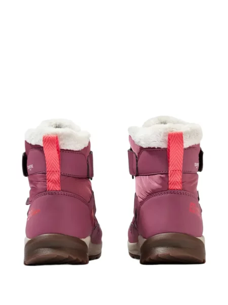 Buty do kostki dziecięce Jack Wolfskin różowe