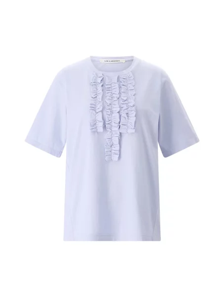 Koszulka Lis Lareida niebieska