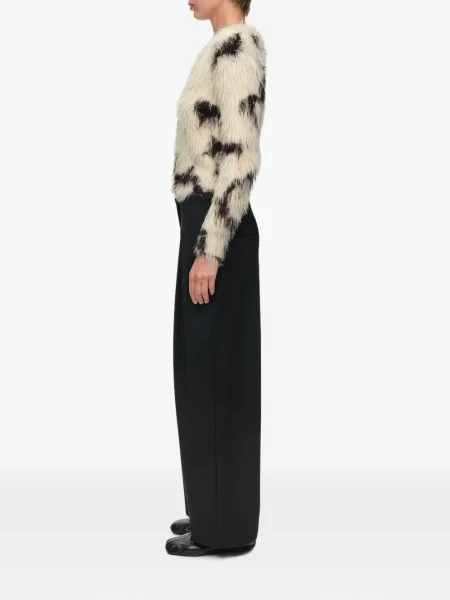 Cardigan Bimba Y Lola cu blană