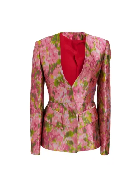 Marynarka Del Core z baskinką