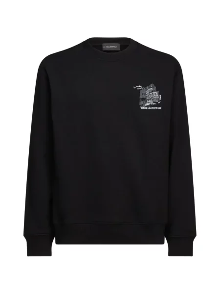 Hanorac Karl Lagerfeld negru