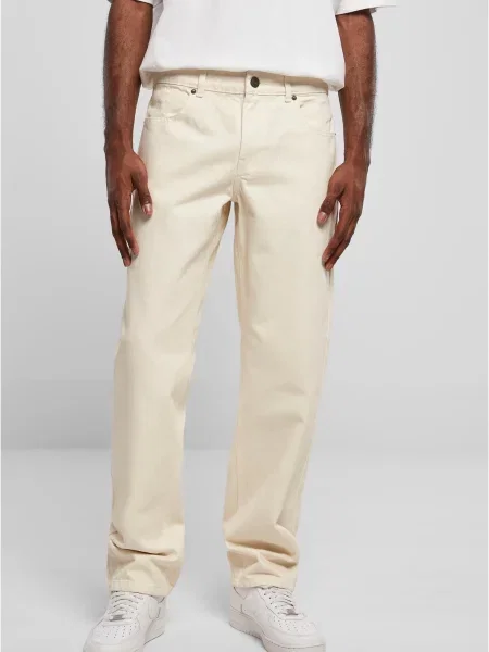 Urban Classics Jeans ecru