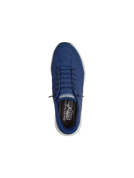 Tenisky Skechers modrá