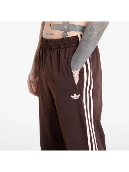 Παντελόνια adidas Firebird Track Pants Auco S καφέ