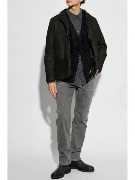 Sacou Allsaints gri