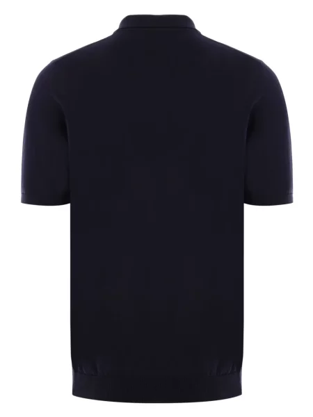 Polo Roberto Collina albastru
