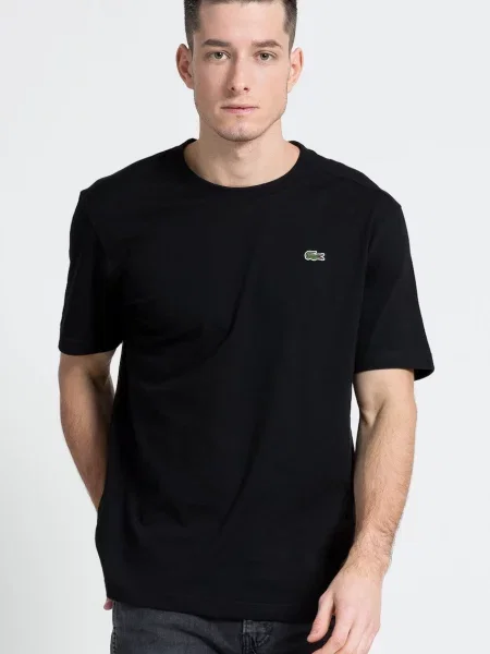 Majica Lacoste črna