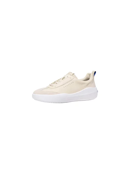Sneakerși Geox bej