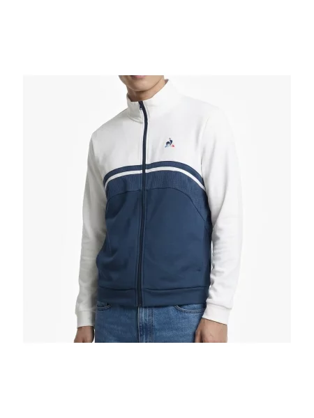 Bunda Le Coq Sportif biela