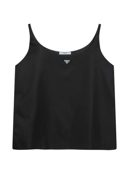 Top Prada crna