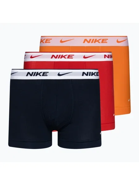 Boxerky Nike červená