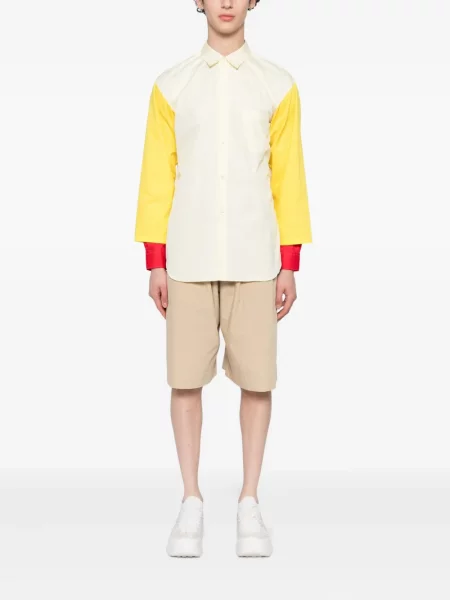 Cămașă Comme Des Garçons Shirt galben
