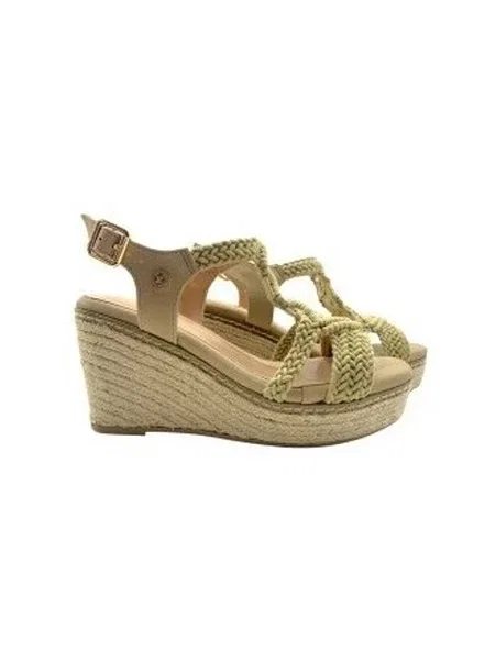 Espadrilky Xti hnedá