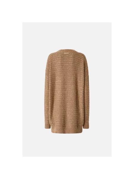 Kardigan Pinko beżowy