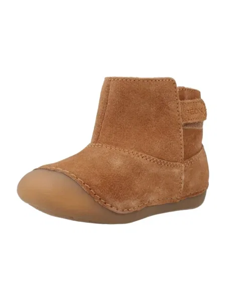 Pantofi copii Geox maro