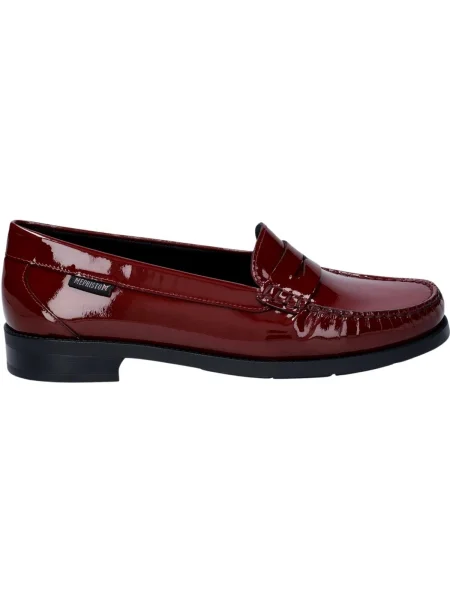 Pantofi Mephisto roșu