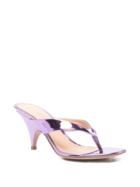 Chiloți tanga Gianvito Rossi violet