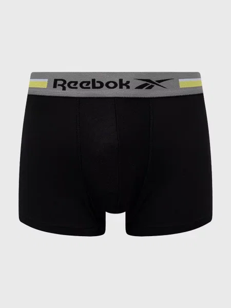 Боксери Reebok сірий