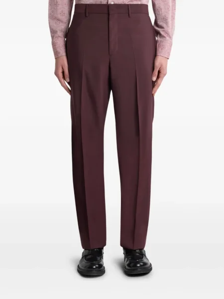Pantaloni Etro de lână