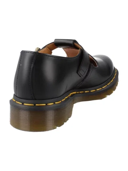 Mokasíny Dr. Martens čierna