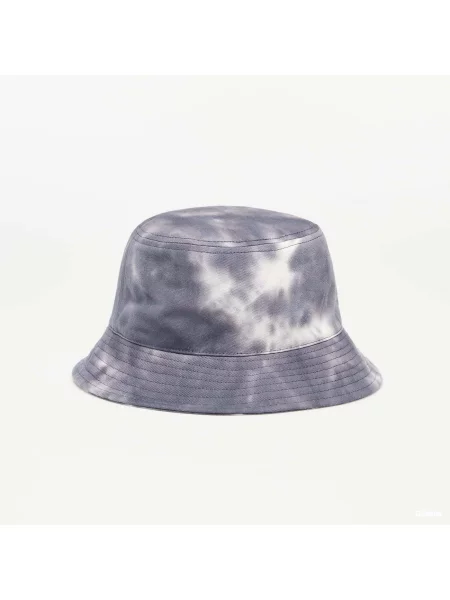Шапка Kangol с tie-dye ефект сиво