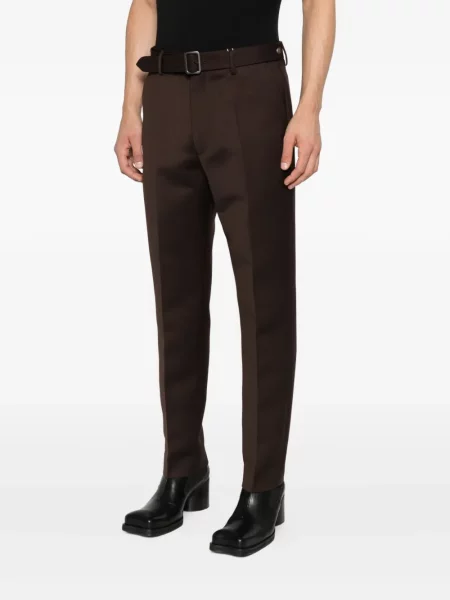 Kelnės Mm6 Maison Margiela ruda