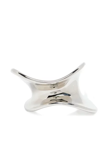 Bransoletka Khaite srebrna