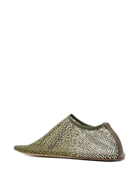 Balerini Christopher Esber verde