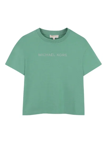 Тениска Michael Kors зелено