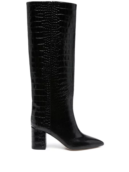 Botine Paris Texas negru