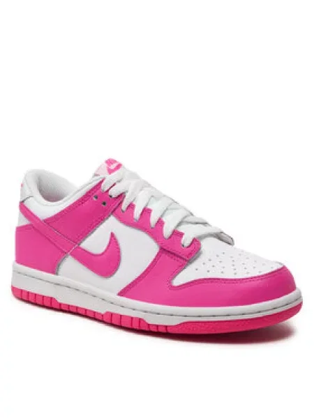 Nike Sneakersy Dunk Low Gs růžová