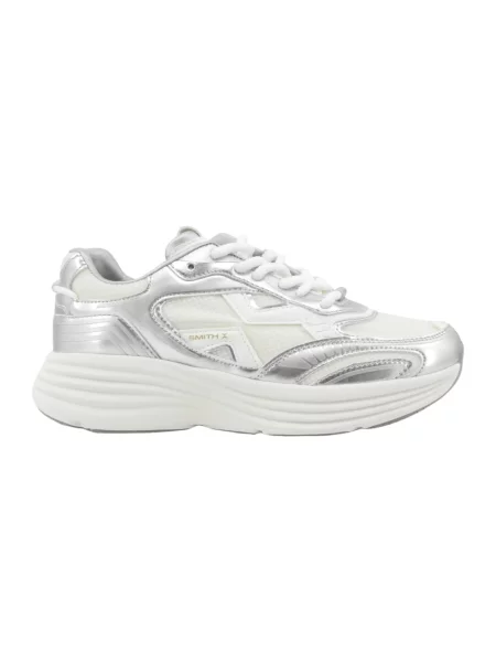 Sneakersy Alexander Smith szare