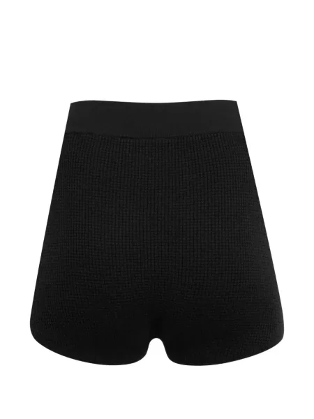 Szorty dziecięce Fear Of God Essentials czarne
