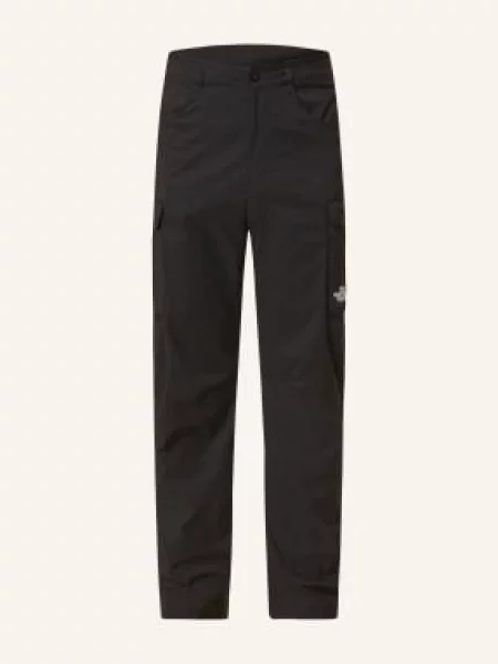 The North Face Outdoorové Kalhoty Exploration Cargo černá